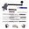 MANSON PRECISION 5 PILOT MANUAL CROWN KIT