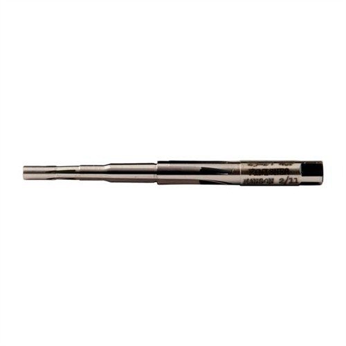 .25-20 WCF reamers by Manson Precision offer exceptional accuracy, crafted from M7 steel with integral throaters for custom chambering and precise fit.