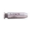 Ensure optimal performance and safety with the Manson Precision 5.45x39mm GO Gauge Headspace Gauge, designed for precise headspace measurement in rimless cartridges.