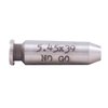 Ensure firearm safety and performance with Manson Precision Rimless Cartridge Headspace Gauges, crafted from durable steel and precise to SAAMI specs.