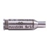 Ensure safe firearm operation with Manson Precision Headspace Gauges, crafted from hardened steel for accuracy, durability, and a wide range of calibers.