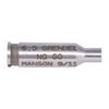 Ensure safe firearm operation with Manson Precision Headspace Gauges, crafted from durable steel for precise measurements across various calibers.