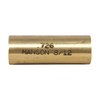 Achieve fast, accurate choke tube installations with the Manson Precision 12 Gauge .726" Bushing, precision ground to fit both reamer and tap for versatility.