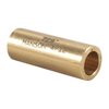 Achieve fast, accurate choke tube installations with Manson Precision's 12 Gauge .729" Bushing, precision ground for reamer and tap compatibility.