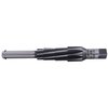 Achieve fast, accurate choke tube installations with the Manson Precision 12 Gauge Reamer, featuring precision ground tools and interchangeable pilot bushings.
