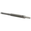 .17 HMR finish reamers by Manson Precision are crafted from M7 steel for precise chambers, featuring integral throaters and solid pilots for exceptional accuracy.