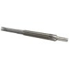 .22 Long Rifle finish reamer by Manson Precision offers superb accuracy with M7 steel, integral throater, and customizable options for non-standard bullets.