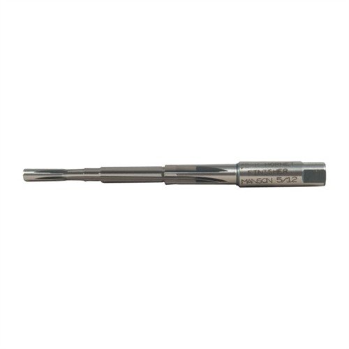 .22 K-Hornet finishers by Manson Precision offer superb accuracy with M7 steel construction, integral throater, and solid pilots for customizable chambering.
