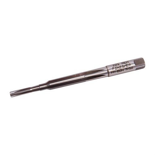 .221 Fireball reamers by Manson Precision ensure precision chambering with M7 steel construction, integral throater, and customizable options for exceptional accuracy.
