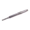 .22/250 Finisher reamers by Manson Precision ensure precise chambers with M7 steel, integral throater, and solid pilots for outstanding accuracy and customization.