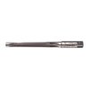 .30 M-1 Carbine Rougher by Manson Precision features M7 high-speed steel, solid pilot, and six straight flutes for precise chambering in rimless rifle cartridges.