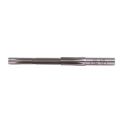.22 Long Rifle Finishers by Manson Precision offer top-tier accuracy with M7 steel construction, integral throaters, and solid pilots for custom chambering.