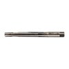 The Manson Precision 38 Super Rimless Pistol Reamer features reduced-diameter pilots for a perfect fit in Nowlin barrels, ensuring precision and smooth cutting.
