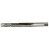 The Manson Precision Rimless Pistol Reamer for 9mm Luger features reduced-diameter pilots for Nowlin barrels, ensuring precision and compatibility with various brands.