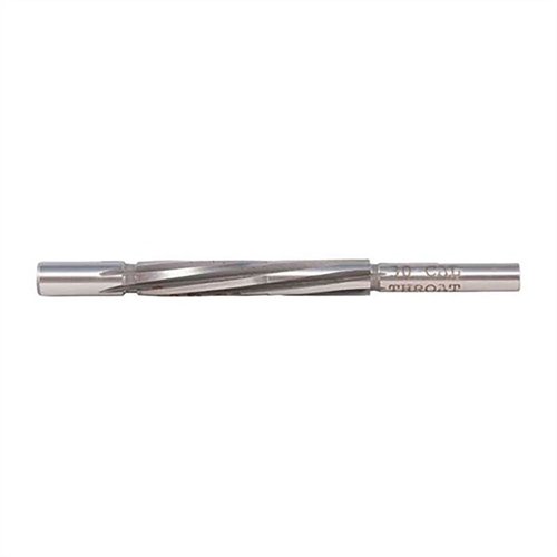 .30 Throating Reamer by Manson Precision ensures precise chambers with M7 steel, solid pilots, and customizable throating for exceptional accuracy.