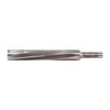 .449" pilot diameter throating reamer by Manson Precision, made from M7 steel for precise chambers, customizable for non-standard bullets and enhanced accuracy.