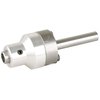 The Manson Precision Floating Reamer Holder ensures precise alignment and smooth operation, compensating for misalignment and wear for accurate chambering.