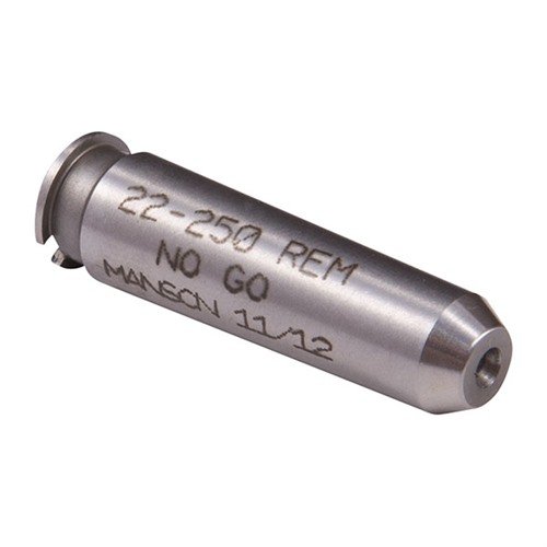 Ensure safe and reliable firearm operation with Manson Precision Rimless Cartridge Headspace Gauges, crafted from durable steel to exact SAAMI specs.