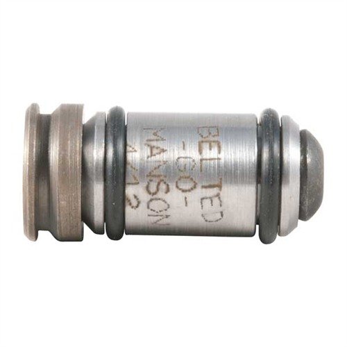 Ensure accurate headspace for belted magnum cartridges with Manson Precision gauges, designed for reliability and compatibility across popular calibers.