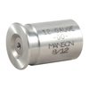 Ensure optimal firearm performance with Manson Precision Rimmed Cartridge Headspace Gauges, crafted from durable M7 high-speed steel for precise measurements.