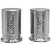 Ensure optimal firearm performance with Manson Precision Rimmed Cartridge Headspace Gauges, crafted from durable M7 high-speed steel for precise measurements.