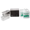 Experience fast, hands-free ultrasonic cleaning with the QUANTREX 210, removing fouling and dirt in just 7-10 minutes, perfect for busy gun shops.