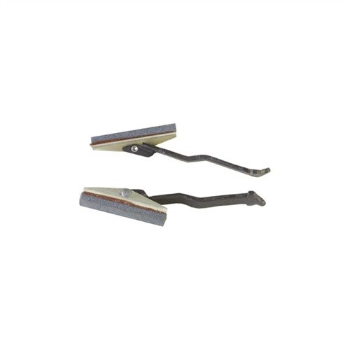 Restore your shotgun's bore and choke with the LISLE CORPORATION No. 2-S Stones, featuring a Flex-drive for smooth operation and compatibility from 28 to 12 gauge.