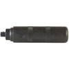 The LISLE Corporation Impact Driver easily loosens frozen screws and tightens loose ones with rotary impact power, preventing screw head damage.