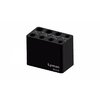 Ensure safe shooting with the Lyman MSR Aluminum Ammo Checker, machined from aircraft-grade aluminum for quick checks of multiple calibers like 5.56 NATO and 300 AAC Blackout.
