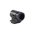 LYMAN .584" TARGET FRONT SIGHT 17 AUG STEEL BLACK