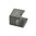 ERGO GRIPS AR-15 GAPPER BLACK RUBBER