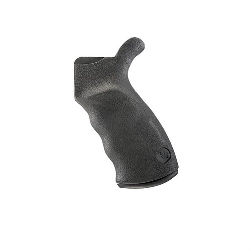 Experience enhanced shooting comfort and accuracy with the ERGO Grip-SureGrip®; its ergonomic design, non-slip texture, and thumb shelf provide superior control.