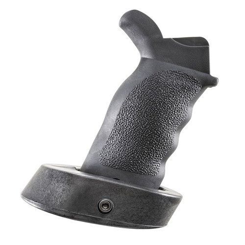 Experience superior comfort and control with the ERGO Tactical Deluxe Grip, featuring an ergonomic design, adjustable palm shelf, and SureGrip® for enhanced grip.