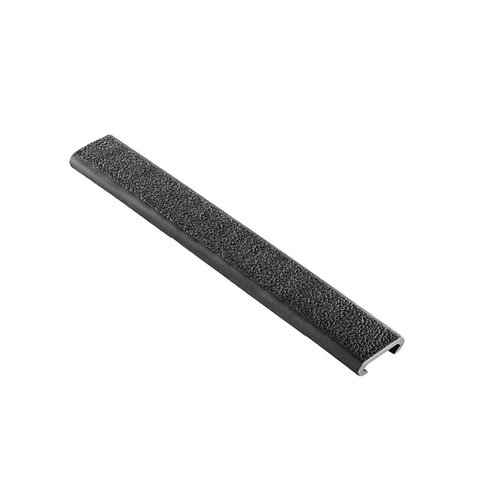 Protect your Picatinny rails with Ergo Grip Slim-Line covers; featuring a low-profile, non-slip Santoprene surface that prevents damage and is easily trimmed for custom fit.