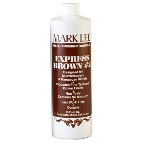 Metal Prep & Coloring > Blackening & Browning - Preview