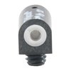 The TRITIUM SHOTGUN SIGHT from MARBLE ARMS offers quick targeting in low and regular light, featuring a durable steel construction with a sleek matte finish.