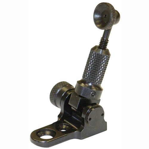 Enhance your shooting accuracy with the Marble Arms Winchester 94 Tang Sight, featuring durable steel construction and multiple aperture sizes for precision.