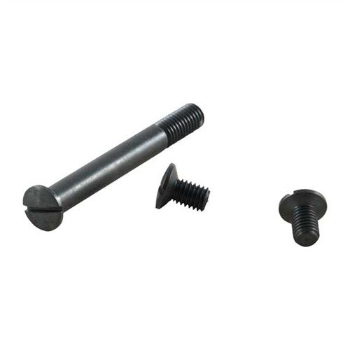 Upgrade your Winchester 1892 or 1894 with Marble Arms Tang Sight Screw Set, ensuring precision and reliability for your shooting needs.