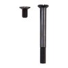 Enhance your shooting accuracy with the MARBLE ARMS Rifle Tang Sight Screw Set. Durable black finish and precise fit ensure optimal performance for your tang sights.