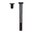 MARBLE ARMS RIFLE TANG SIGHT SCREW SET BLACK