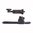MARBLE ARMS HENRY BIG BOY TANG  IMPROVED PEEP STANDARD POST BLACK