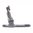 MARBLE ARMS BROWNING 1885 TANG  IMPROVED PEEP LOW HEIGHT POST BLACK