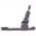 MARBLE ARMS ROSSI 92 TANG SIGHT  REAR SIGHT BLACK
