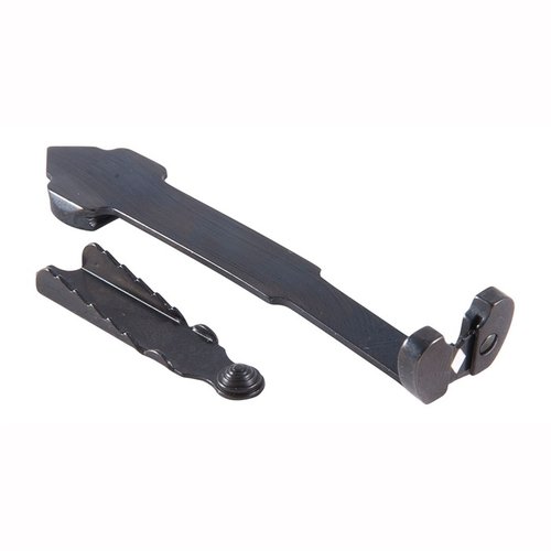 Enhance your shooting accuracy with the Marble Arms #67H Semibuckhorn Longshank Rearsight, perfect for customizing sight pictures on fixed sight guns.