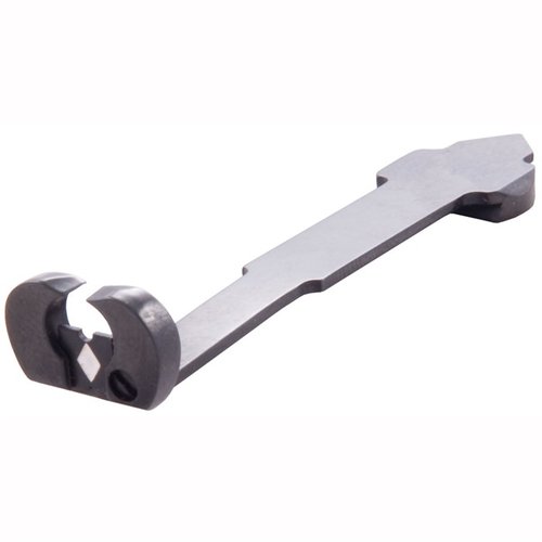 Enhance your shooting accuracy with the Marble Arms #68 Full Buckhorn Longshank Rear Sight, designed for 3/8" dovetails and offering customizable sight options.