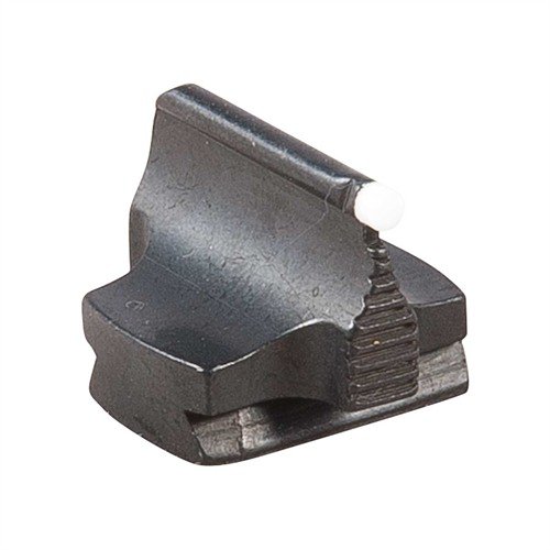 Elevate your shooting precision with the Marble Arms 1/16" 45-W Front Sight, featuring a polished steel finish and a contoured design for seamless integration.