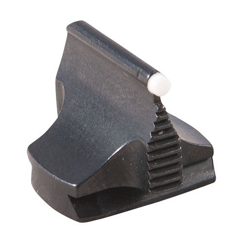 Upgrade your rifle with the MARBLE ARMS Barrel Mounted Front Sight, featuring precision steel construction, a sleek design, and multiple bead options for enhanced accuracy.