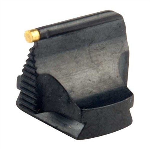 Enhance your rifle's accuracy with the MARBLE ARMS 53-W Front Sight, precision-made from steel with a polished blue finish for a sleek look.