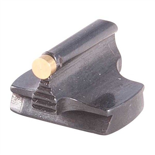 Discover precision-made MARBLE ARMS front sights, featuring a sleek steel design and various bead options for enhanced accuracy on your rifle.