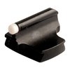 Enhance your rifle's accuracy with the MARBLE ARMS 37-W Front Sight, precision-made from blued steel, featuring a contoured design for a sleek look.